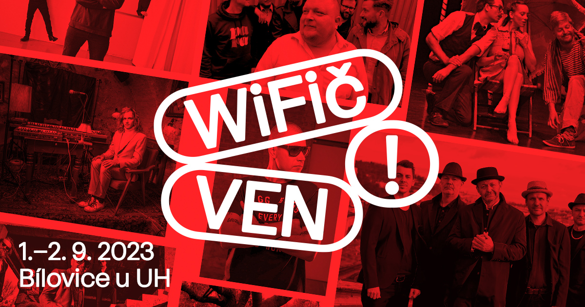 WiFič VEN! 2023