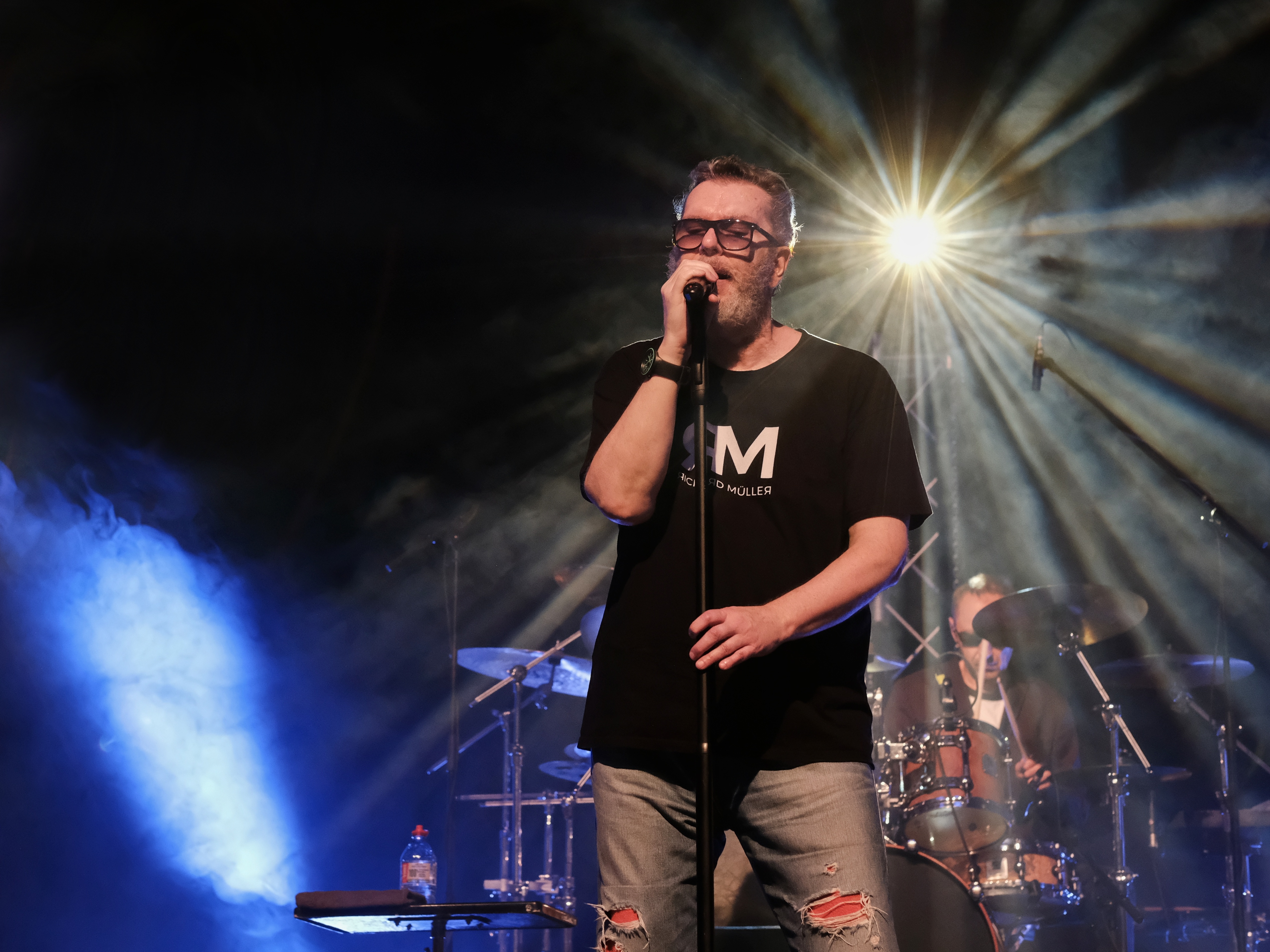 Richard Müller chystá vánoční turné a zastaví se i ve Zlíně