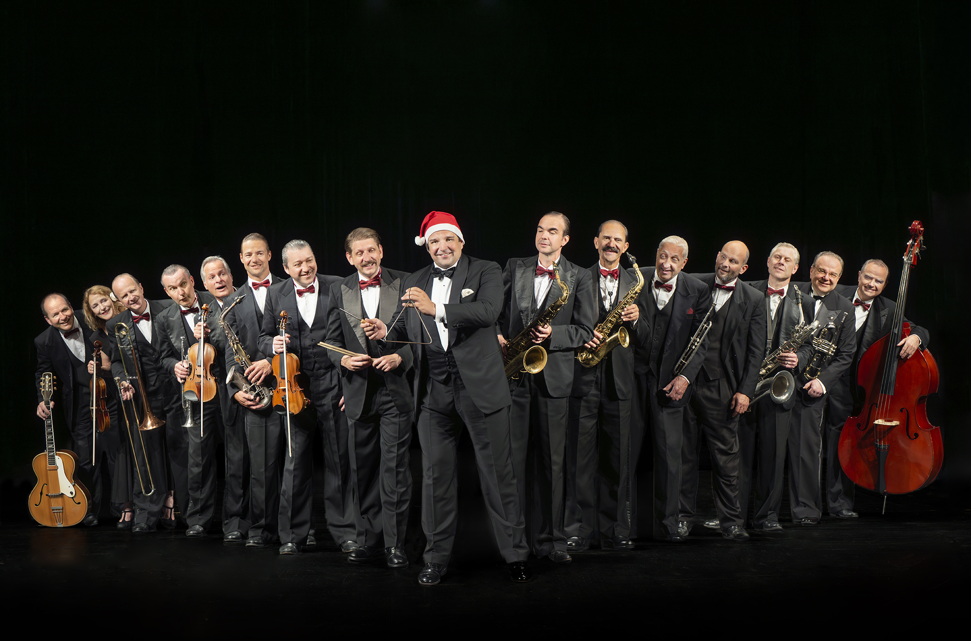 ADAM PLACHETKA & MELODY MAKERS